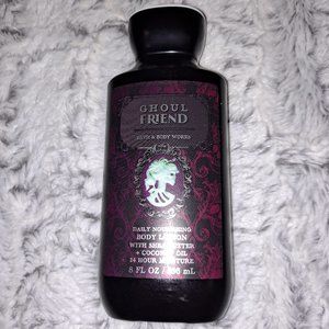 Bath And Body Works Ghoul Friend Body Lotion